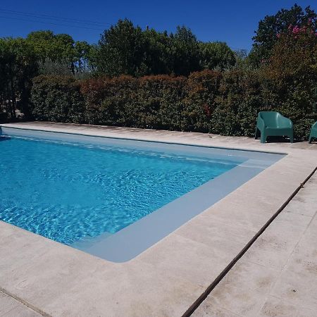 Appartement 2 Pers Avec Acces Piscine Saint-Rémy-de-Provence Eksteriør billede
