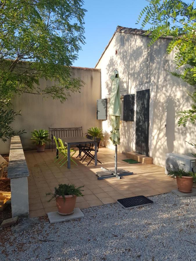 Appartement 2 Pers Avec Acces Piscine Saint-Rémy-de-Provence Eksteriør billede